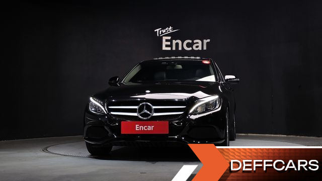 Mercedes C-CLASS C200 d купить на сайте DeffCars