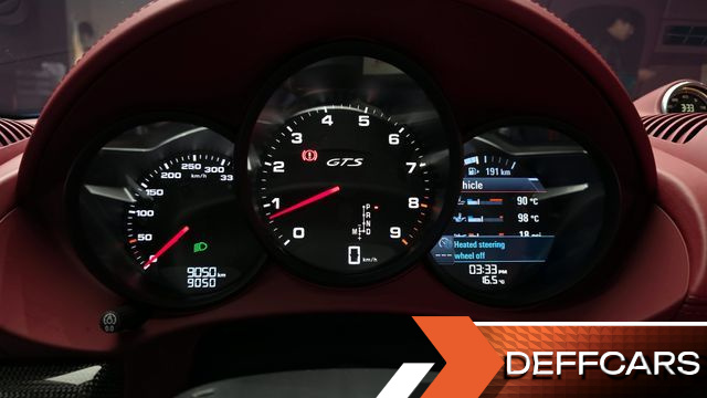 Porsche 718 4.0 GTS купить на сайте DeffCars