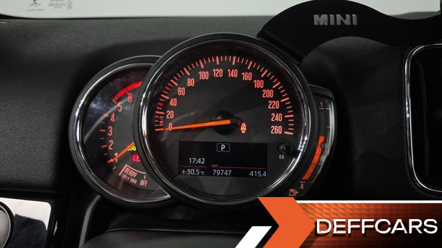Mini COUNTRYMAN ALL4 2nd купить на сайте DeffCars