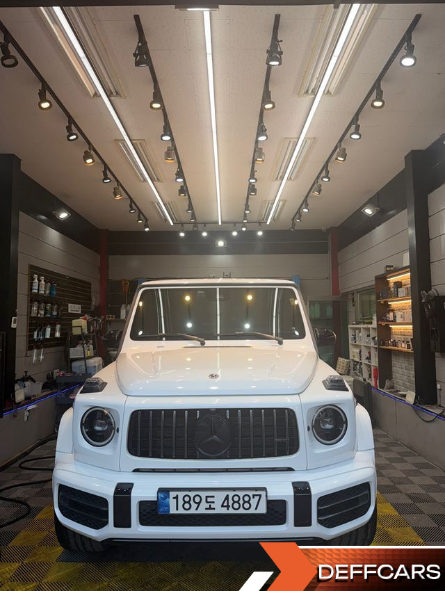 Mercedes G-CLASS AMG G63 Edition 55 купить на сайте DeffCars