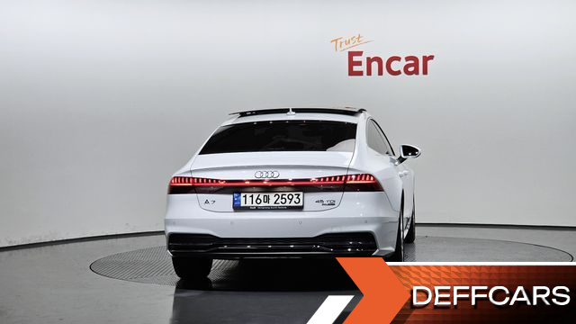 Audi A7 45 TDI Quattro Premium купить на сайте DeffCars