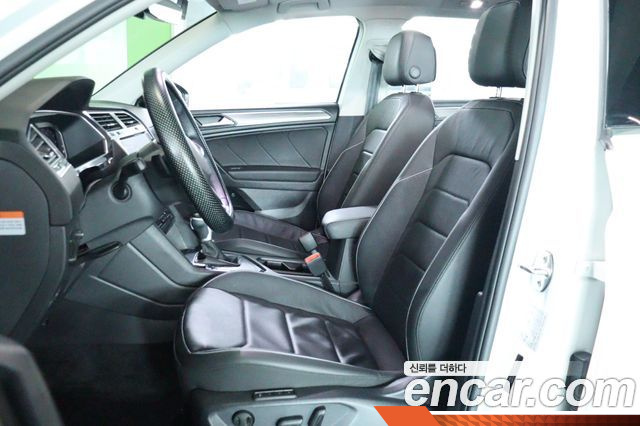Volkswagen TIGUAN 2.0 TSI Prestige купить на сайте DeffCars