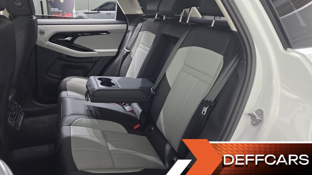 Land Rover RANGE ROVER EVOQUE P250 Dynamic SE купить на сайте DeffCars