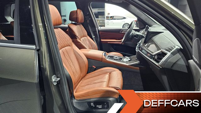 BMW X7 xDrive 40i M Sport 6STR купить на сайте DeffCars