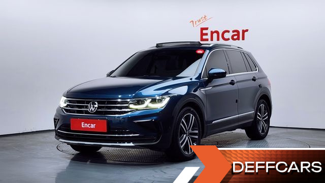 Volkswagen TIGUAN 2.0 TDI Prestige купить на сайте DeffCars