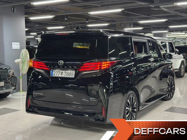 Toyota ALPHARD 2.5 HEV Executive AWD купить на сайте DeffCars