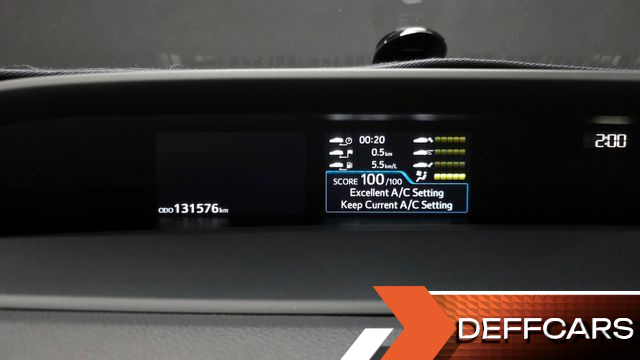 Toyota PRIUS 1.8 E купить на сайте DeffCars