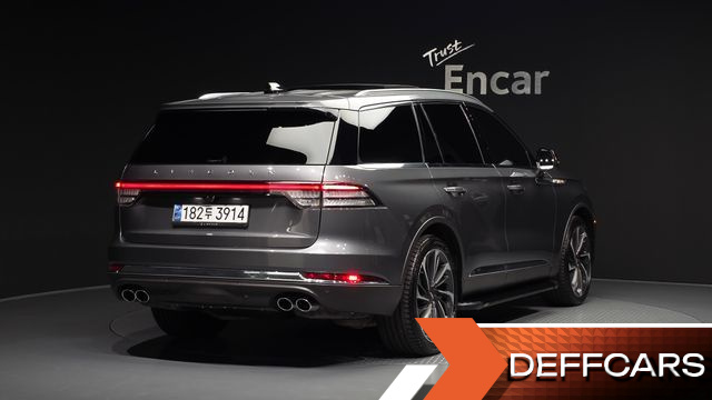 Lincoln AVIATOR 3.0 Reserve  AWD купить на сайте DeffCars