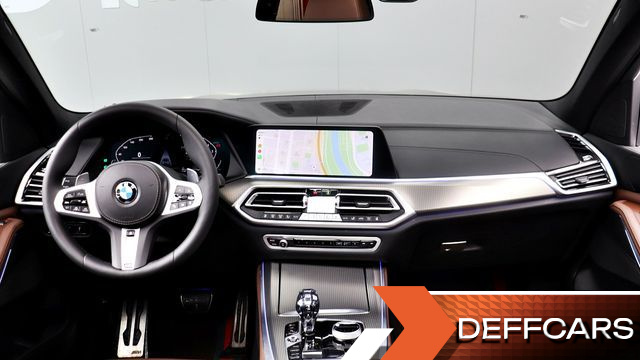 BMW X5 xDrive 40i M Sport купить на сайте DeffCars