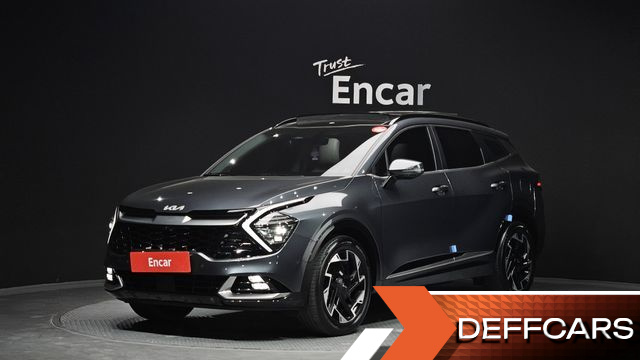 Kia SPORTAGE Gasoline 1.6 Turbo 2WD Nobleless купить на сайте DeffCars