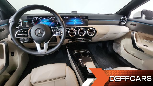 Mercedes A-CLASS A220 Sedan купить на сайте DeffCars
