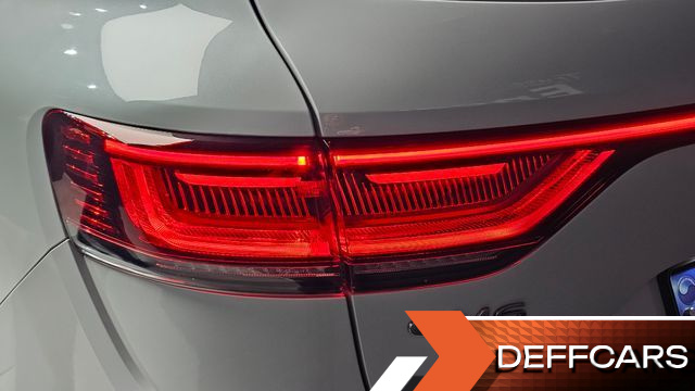 Renault-KoreaSamsung QM6 2.0 LPe Premiere 2WD купить на сайте DeffCars