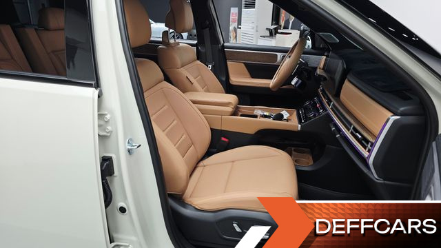 Hyundai SANTAFE Gasoline 2.5T 4WD Calligraphy купить на сайте DeffCars