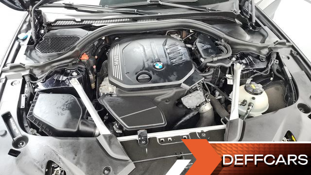 BMW 5-SERIES 520d M Sport Package Plus купить на сайте DeffCars