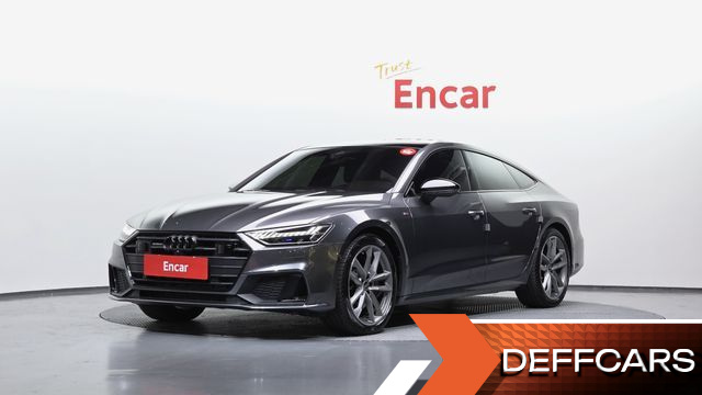 Audi A7 55 TFSI Quattro Premium купить на сайте DeffCars