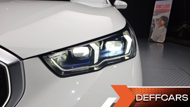 BMW 5-SERIES 530i xDrive M Sport купить на сайте DeffCars