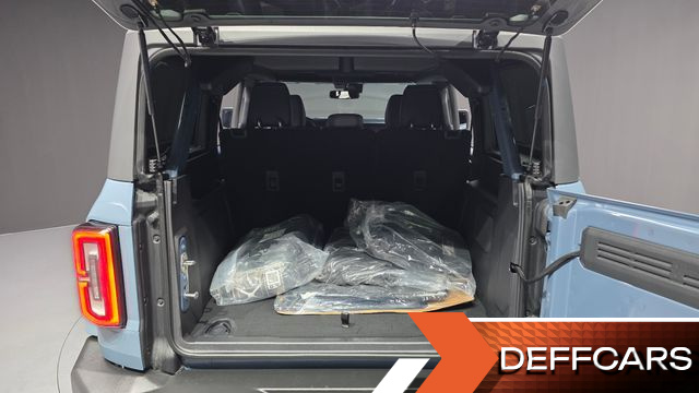 Ford BRONCO 2.7 Outer Banks купить на сайте DeffCars
