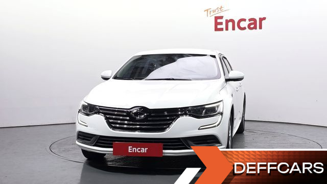 Renault-KoreaSamsung SM6 2.0 LPe PE (Rental car) купить на сайте DeffCars