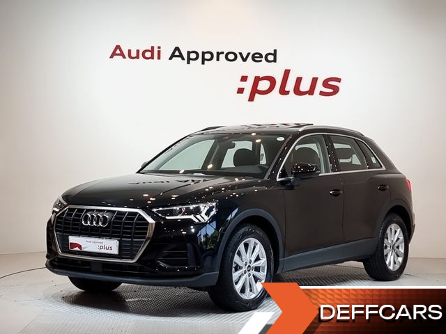 Audi Q3 40 TFSI Quattro купить на сайте DeffCars