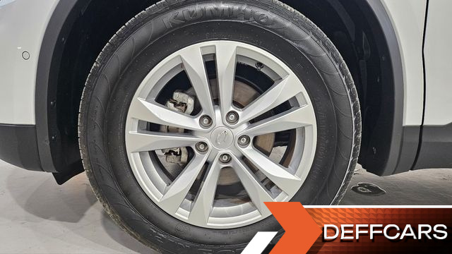 Renault-KoreaSamsung QM6 2.0 LPe LE 2WD купить на сайте DeffCars