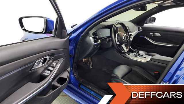 BMW 3-SERIES 320d M Sport купить на сайте DeffCars