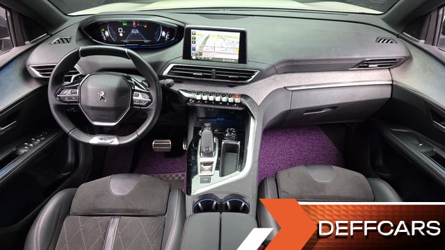Peugeot 3008 2.0 BlueHDi GT купить на сайте DeffCars