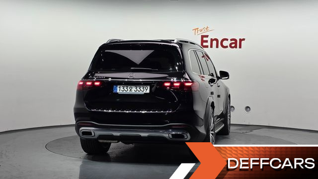 Mercedes GLS-CLASS GLS450d 4MATIC купить на сайте DeffCars