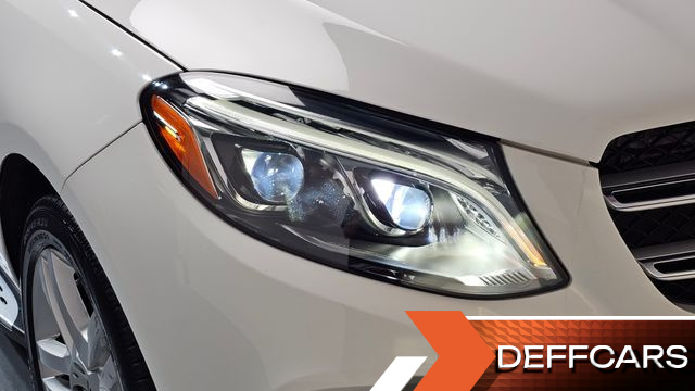 Mercedes GLE-CLASS GLE350 d 4MATIC купить на сайте DeffCars