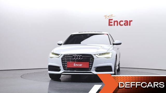 Audi A6 40 TFSI Premium C7 купить на сайте DeffCars