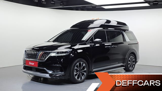 Kia CARNIVAL Gasoline 7-Seater Hi-Limousine Signature купить на сайте DeffCars