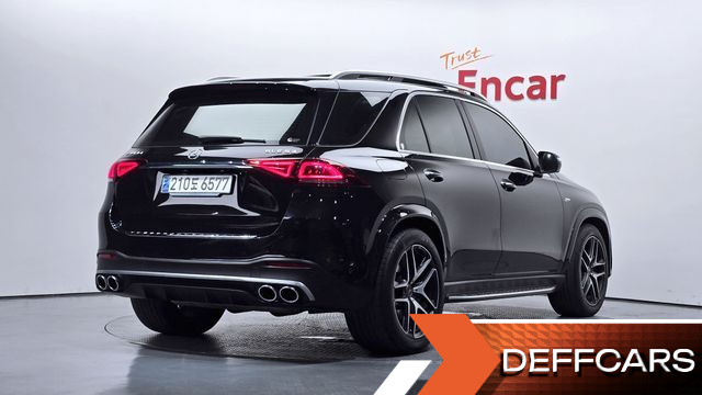 Mercedes GLE-CLASS AMG GLE53 4MATIC+ купить на сайте DeffCars
