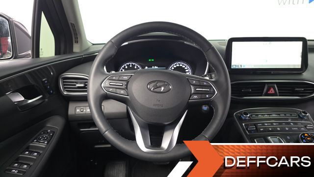 Hyundai SANTAFE Gasoline 2.5T 4WD Prestige купить на сайте DeffCars