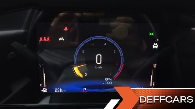 ChevroletGMDaewoo TRAX 1.2 RS купить на сайте DeffCars