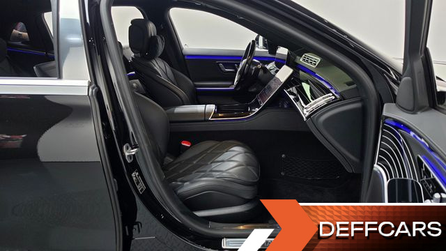 Mercedes S-CLASS Maybach S580 4MATIC купить на сайте DeffCars