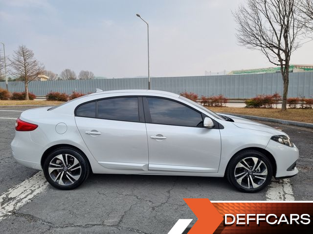 Renault-KoreaSamsung SM3 SE купить на сайте DeffCars