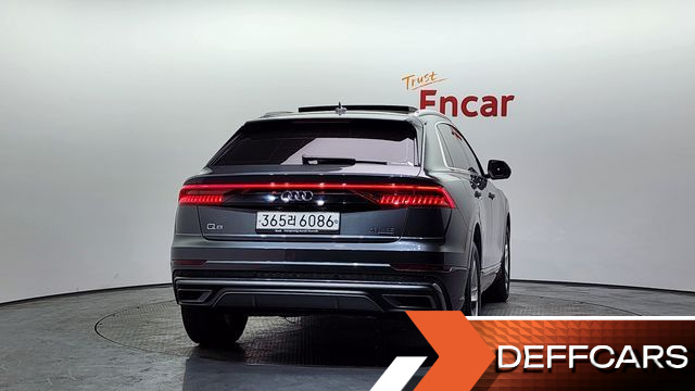 Audi Q8 45 TDI Quattro Premium купить на сайте DeffCars