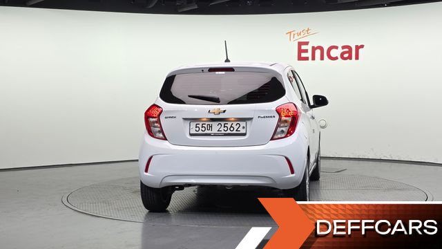 ChevroletGMDaewoo SPARK Premier купить на сайте DeffCars