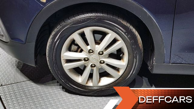 Ssangyong TIBOLI Diesel AX 2WD купить на сайте DeffCars