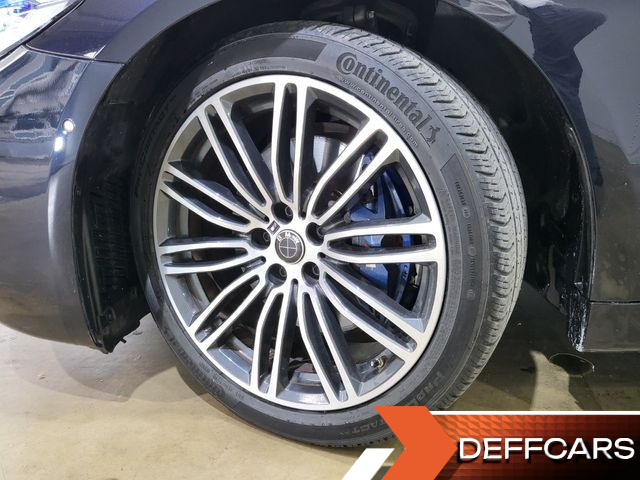 BMW 5-SERIES 530i M Sport Package Plus купить на сайте DeffCars