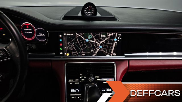 Porsche PANAMERA 2.9 AWD Executive купить на сайте DeffCars