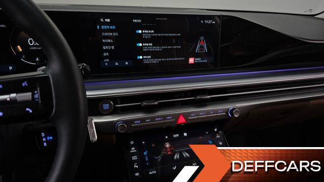 Hyundai GRANDEUR 2,5 Gasoline 2WD Premium купить на сайте DeffCars