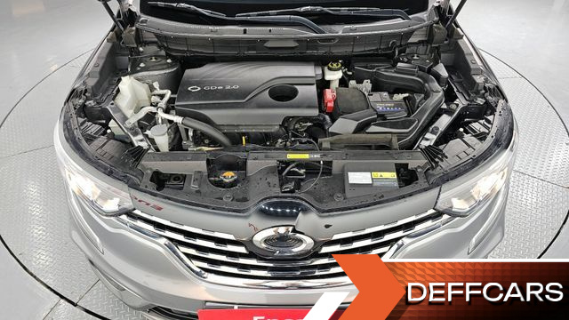Renault-KoreaSamsung QM6 2.0 GDe LE 2WD купить на сайте DeffCars