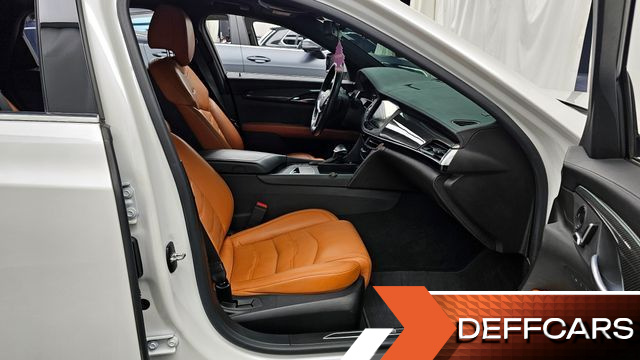 Cadillac CT6 3.6 Premium AWD купить на сайте DeffCars