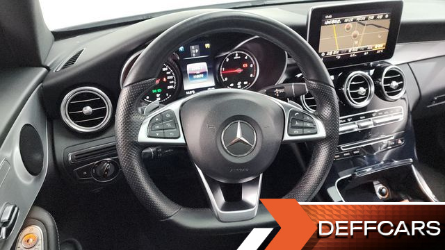 Mercedes C-CLASS C220 d Coupe купить на сайте DeffCars