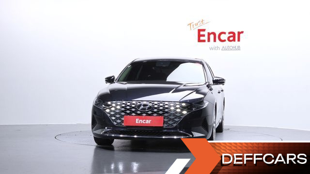 Hyundai GRANDEUR 2.5 Special купить на сайте DeffCars