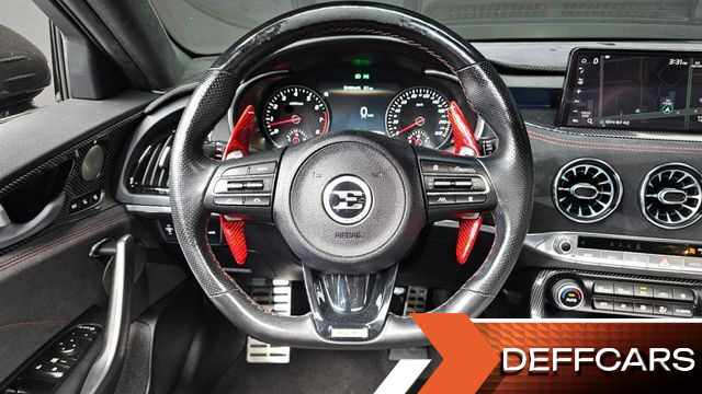 Kia STINGER 3.3 GT AWD Masters Turbo Package купить на сайте DeffCars