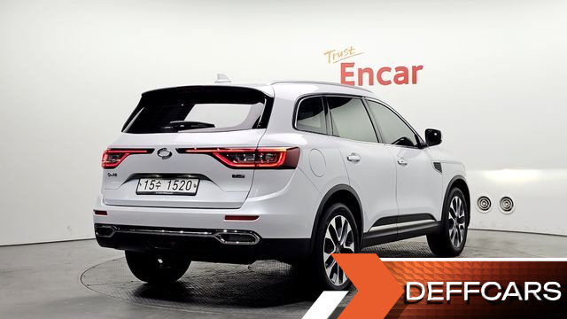 Renault-KoreaSamsung QM6 Gasoline 2WD RE Signature купить на сайте DeffCars