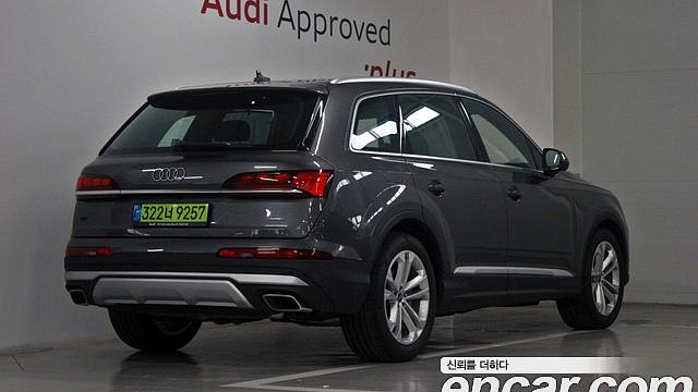 Audi Q7 55 TFSI Quattro купить на сайте DeffCars