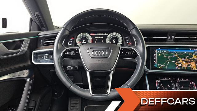 Audi A7 55 TFSI Quattro Premium купить на сайте DeffCars