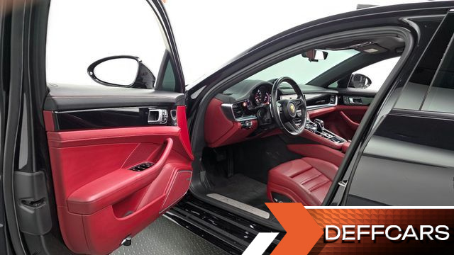 Porsche PANAMERA 2.9 AWD купить на сайте DeffCars